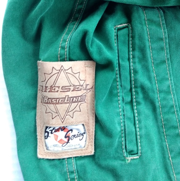 🚫SOLD🚫Ultra Rare Diesel Stars Series Denim - Picture 4 of 5